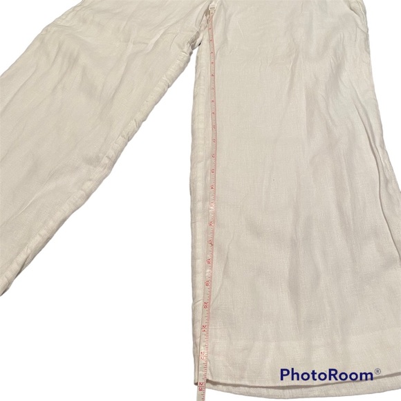 - 111 STATE Linen pants size 4 - Picture 4 of 9